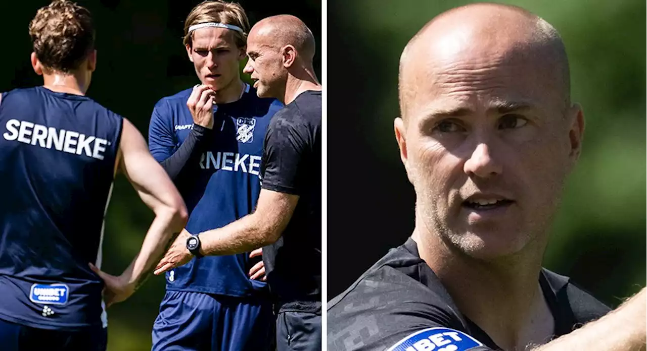 Blåvita förändringar att vänta - så kan Askous första startelva se ut