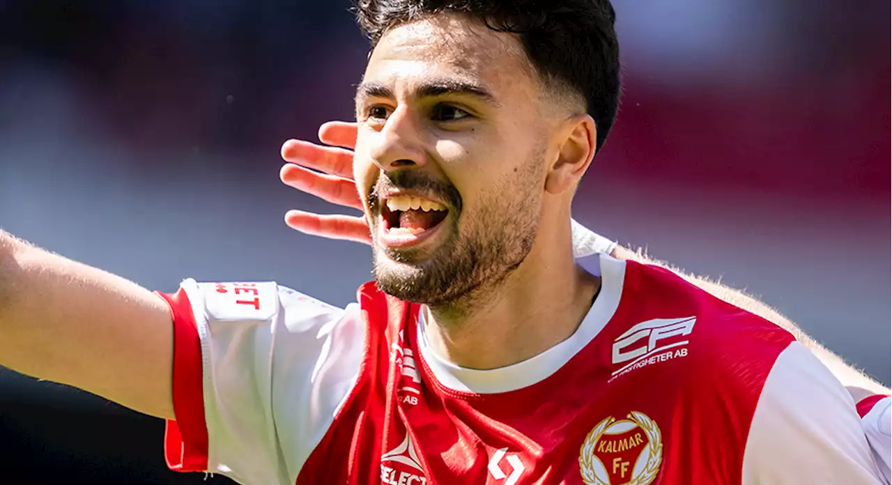 KFF slog Degerfors - efter drömminuter