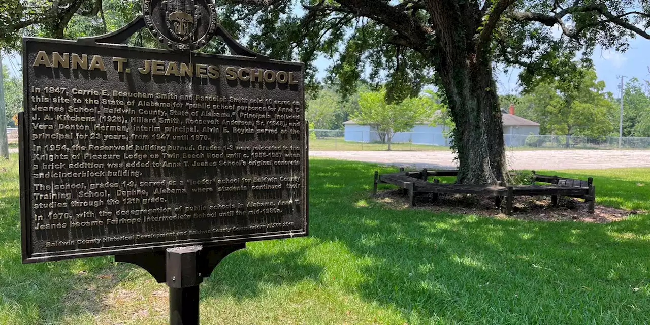 Hope Community aims to bring new life to Fairhope’s Anna T. Jeanes School