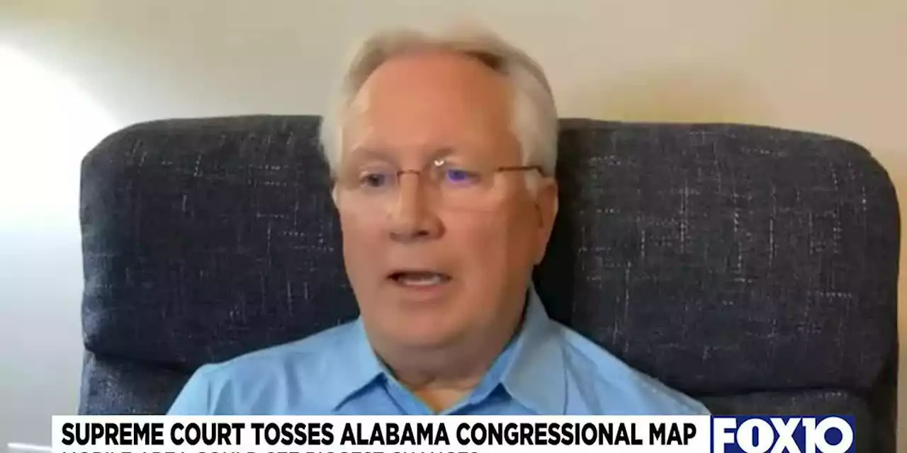 Rep. Carl predicts Supreme Court redistricting ruling will lead to GOP sweep in Alabama