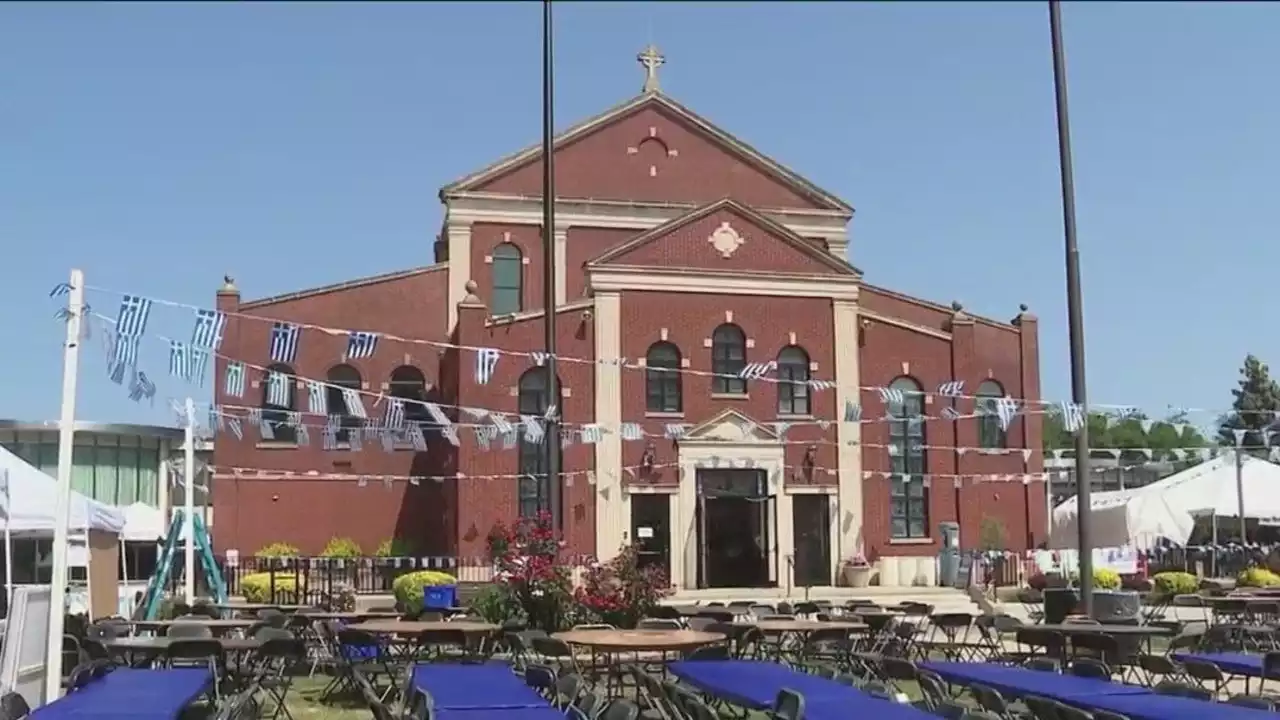 Lincoln Square transforms into Athens as Greek Fest celebrates its 74th year