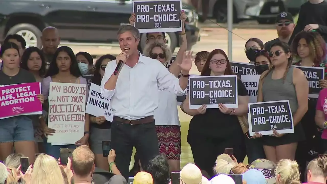 Texas court dismisses GOP donor’s defamation lawsuit against Beto O’Rourke