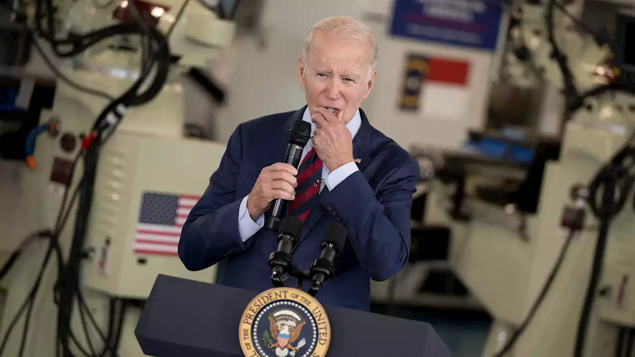 Biden repeats false claim son Beau died in Iraq, incorrectly states he ran for president while vice president