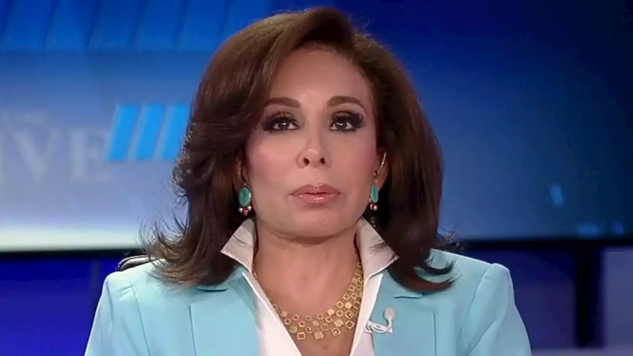 Judge Jeanine Pirro on former President Donald Trump's indictment: 'This is nonsense'