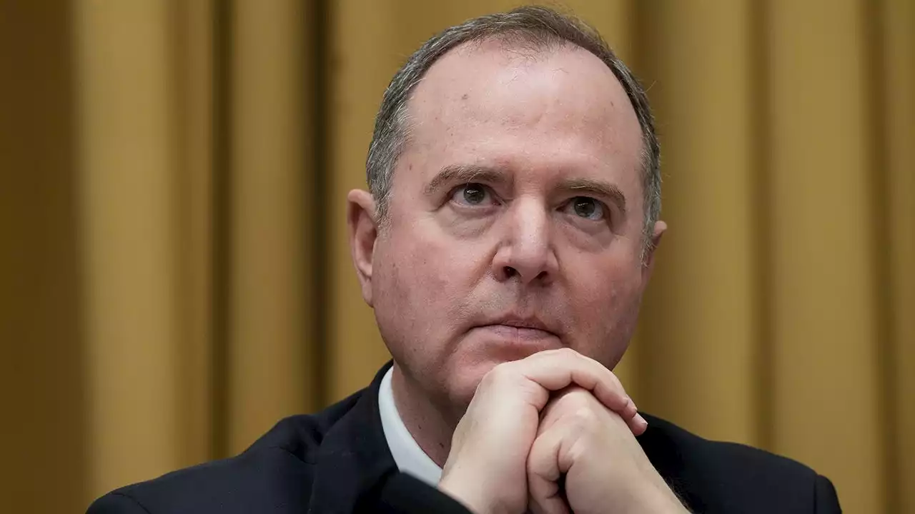 Schiff says classified document indictment proves Trump had 'maligned intent' to break law