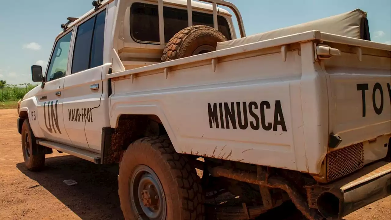 Centrafrique : une unité de casques bleus tanzaniens rapatriés après des accusations 'd'abus sexuels'