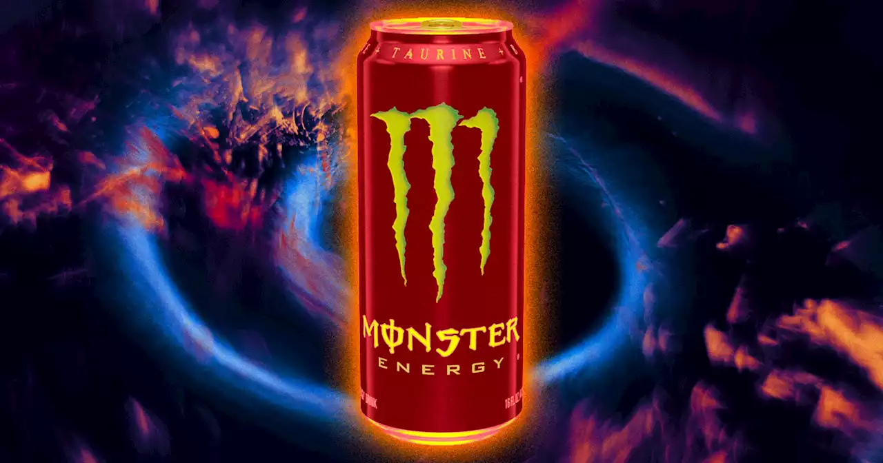 Astonishing! Ingredient in Monster Energy May Actually Be Good for You