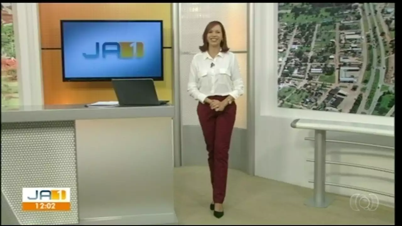 Ex-apresentadora de jornal e duas amigas morrem em acidente na BR-153 em Goiás