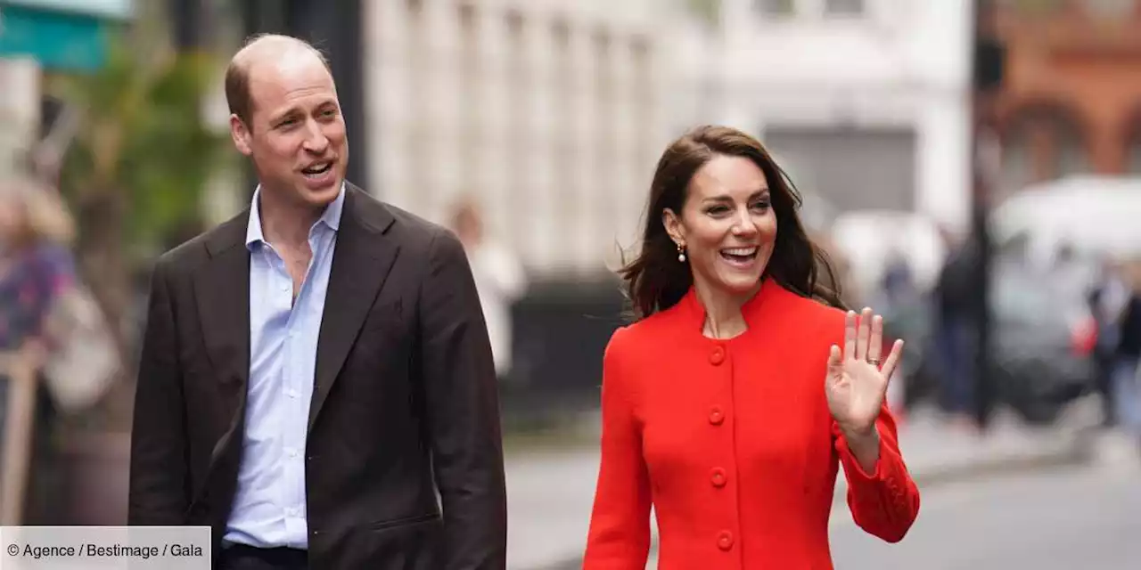 Kate Middleton et William : l’agenda de leur début d’été dévoilé - Gala