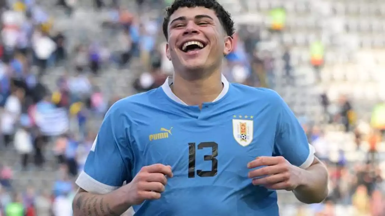 Finale U20, genoani contro: Matturro star dell’Uruguay, Lipani jolly di Nunziata