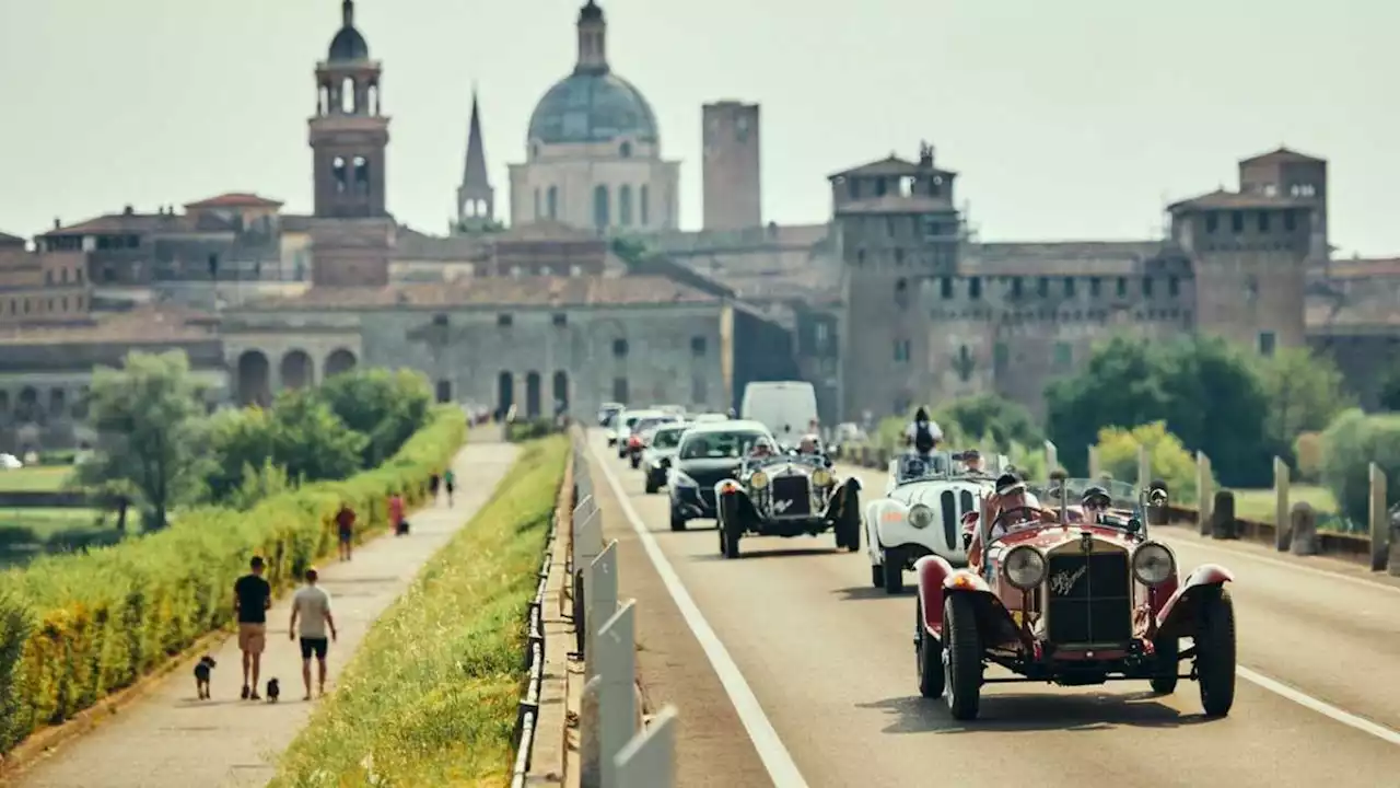 Mille Miglia 2023: sulle strade della cucina tradizionale