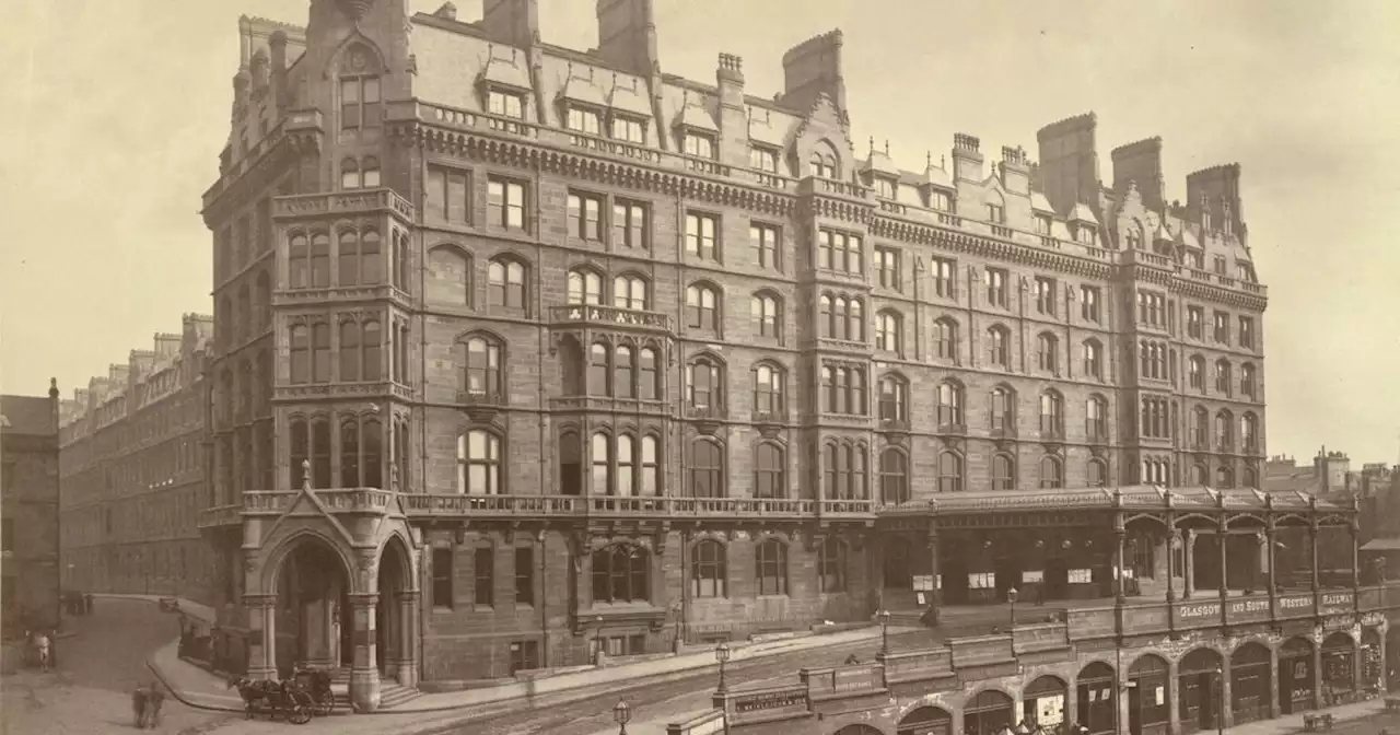 The ever-changing look of Glasgow's St Enoch site down the decades