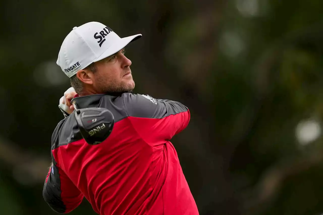 Canada’s Taylor Pendrith makes cut at RBC Canadian Open after seven years away from event