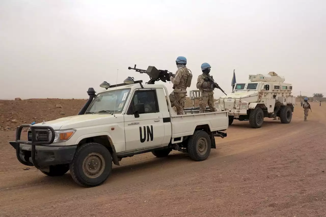 UN peacekeeper killed, eight seriously injured in northern Mali attack