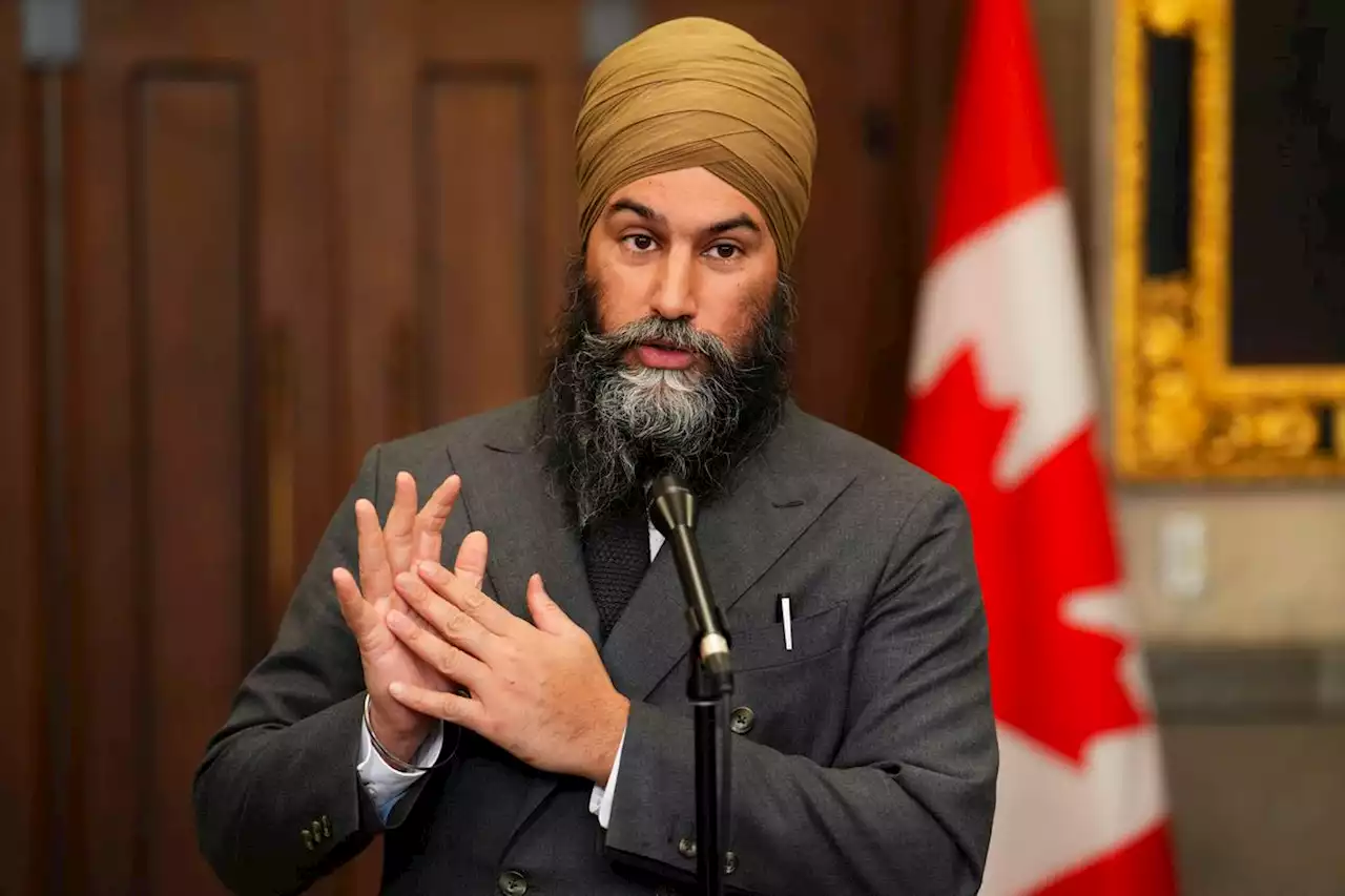 NDP stands by Liberal pact amid foreign-interference discontent