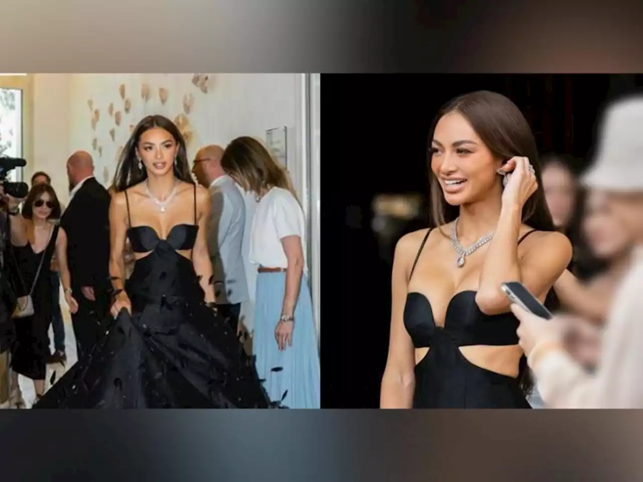 Kylie Verzosa wears P50M-worth of jewelry in Cannes