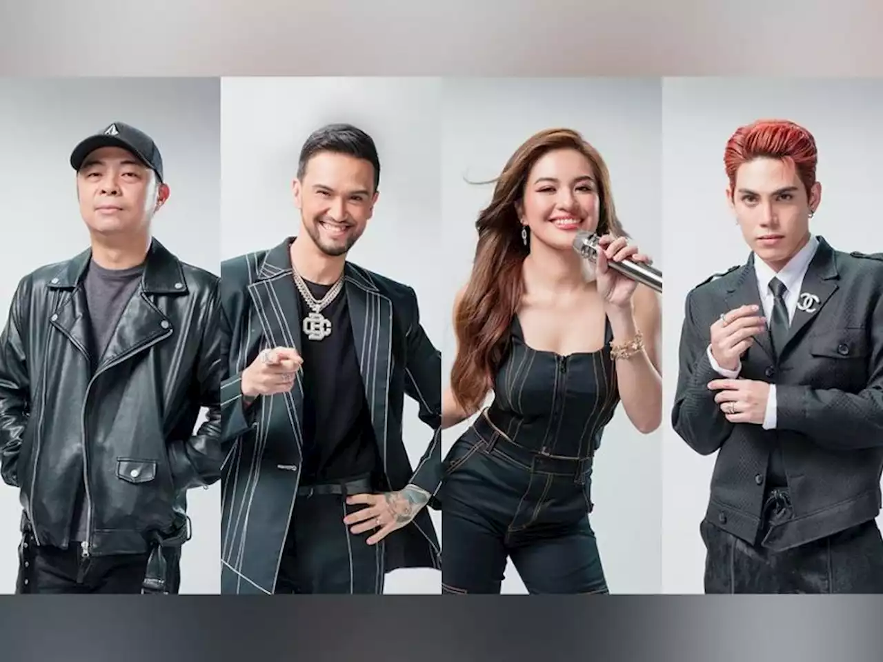 Meet the four coaches of 'The Voice Generations'