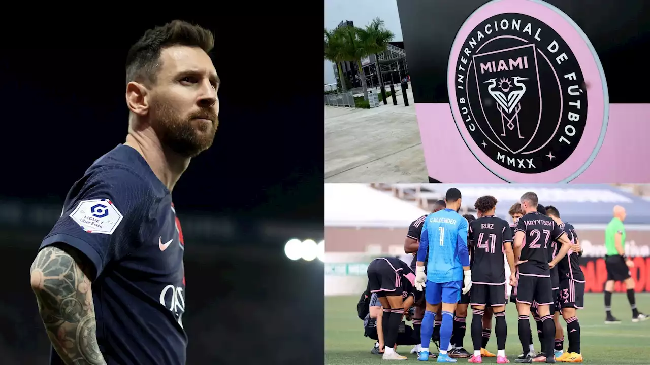 Begini Starting XI Inter Miami Dengan Lionel Messi | Goal.com Indonesia