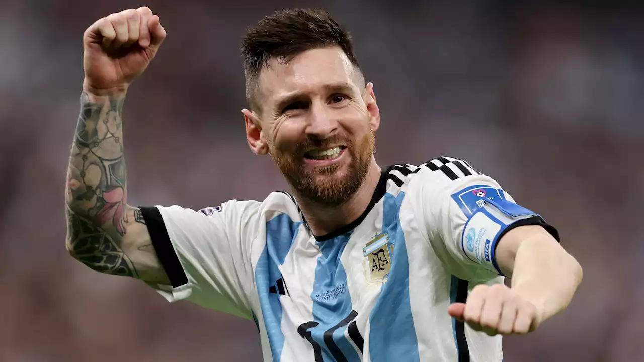 Lionel Messi Tak Main Saat Timnas Argentina Datang Ke Indonesia? | Goal.com Indonesia