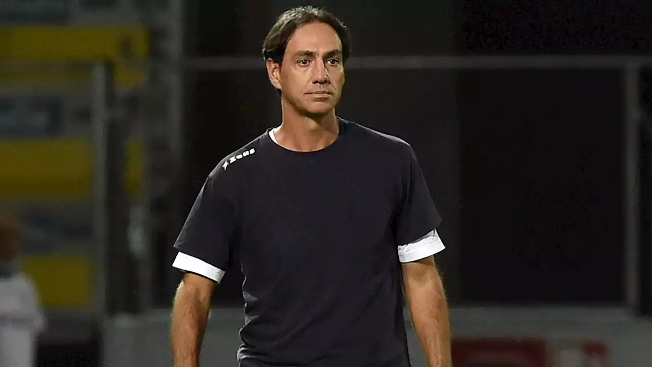 Nesta alla Reggiana: è ufficiale il ritorno in panchina dell'ex difensore | Goal.com Italia