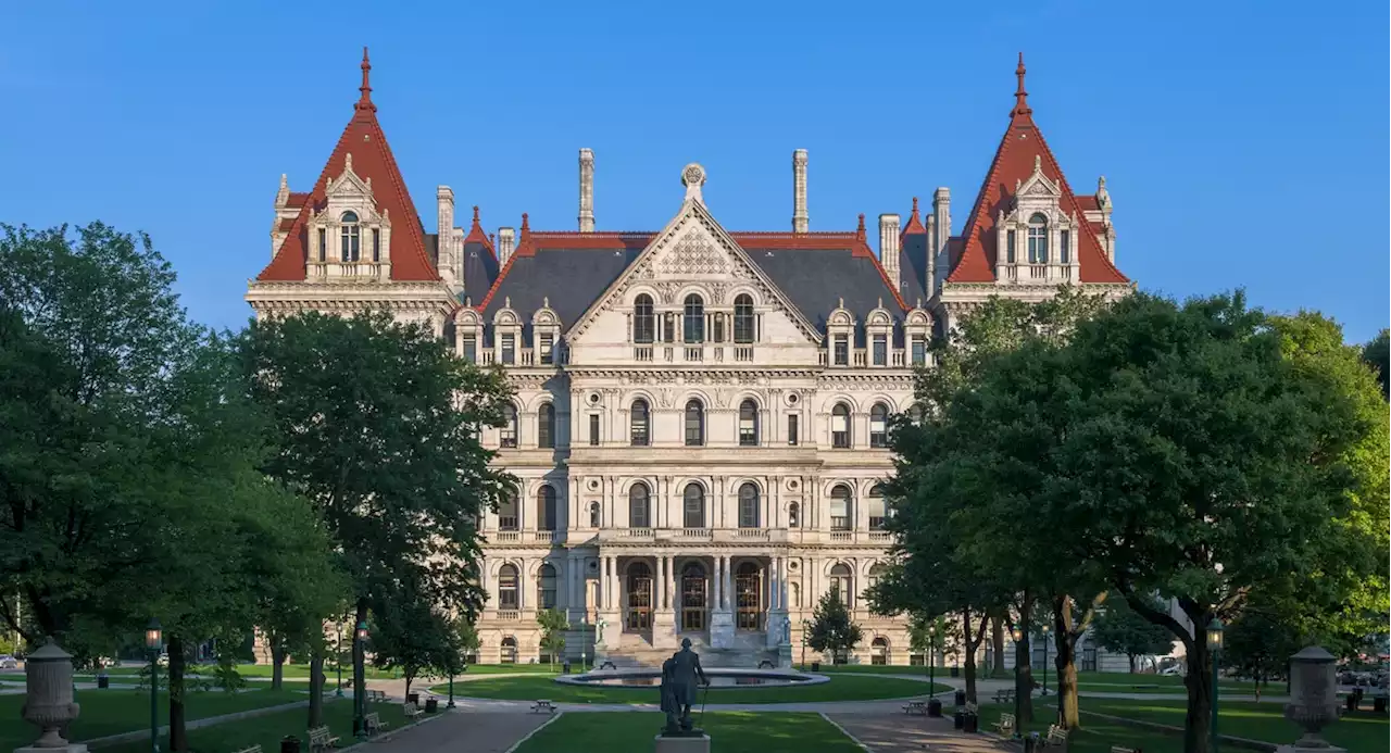 Reparations, holidays and Clean Slate: What did — and won’t — pass in Albany this year