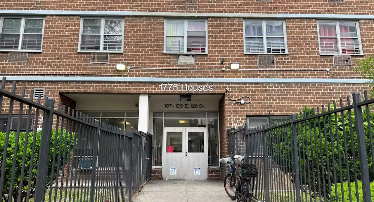 Woman found dead inside a trash compactor room in East Harlem building