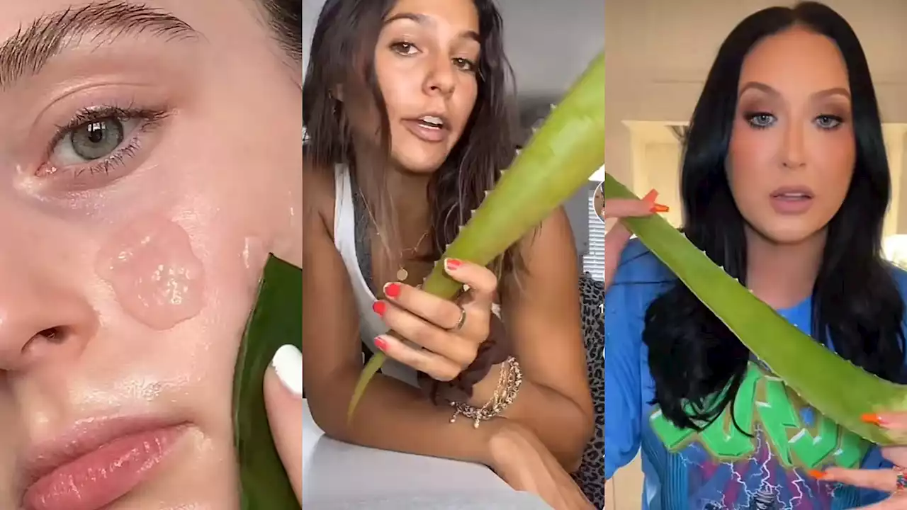 This Sunburn Saviour Has Over 2 Billion Views On TikTok But Is It Worth The Hype?