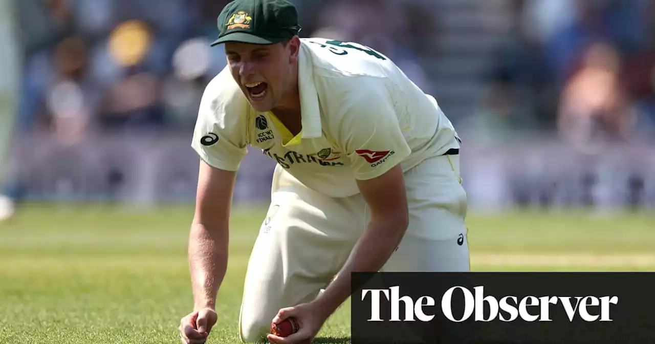 Despite the fury, Cameron Green’s catch leaves no grounds for complaint | Geoff Lemon