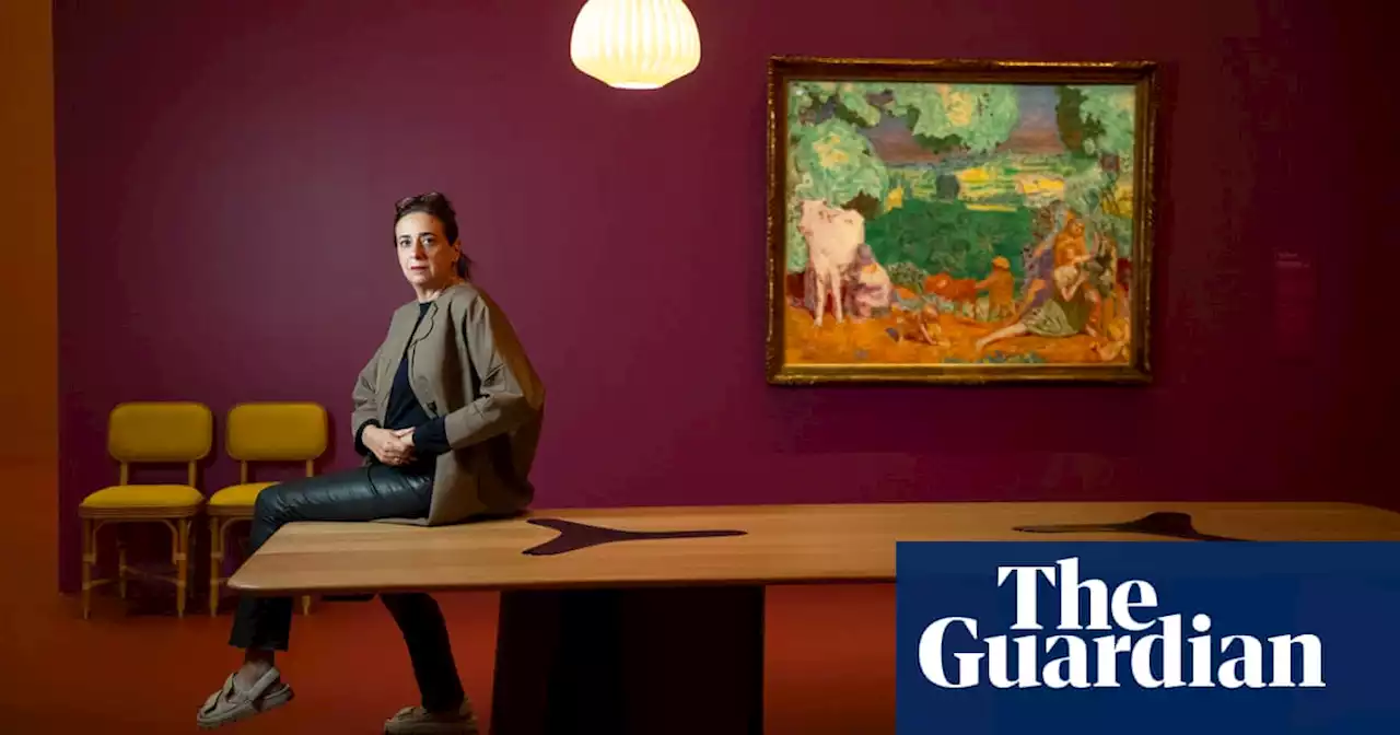 Pierre Bonnard meets a ‘colour supertaster’: inside the National Gallery of Victoria’s dazzling new show