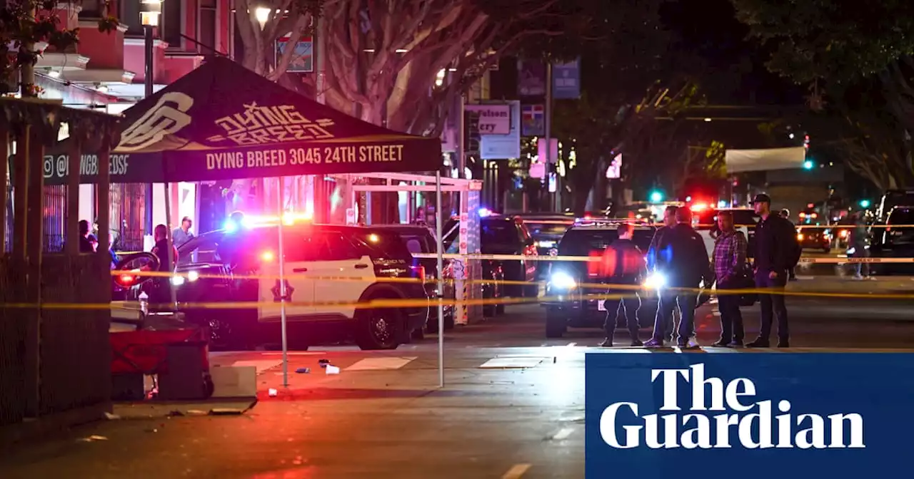 San Francisco shooting leaves nine wounded after ‘targeted’ incident