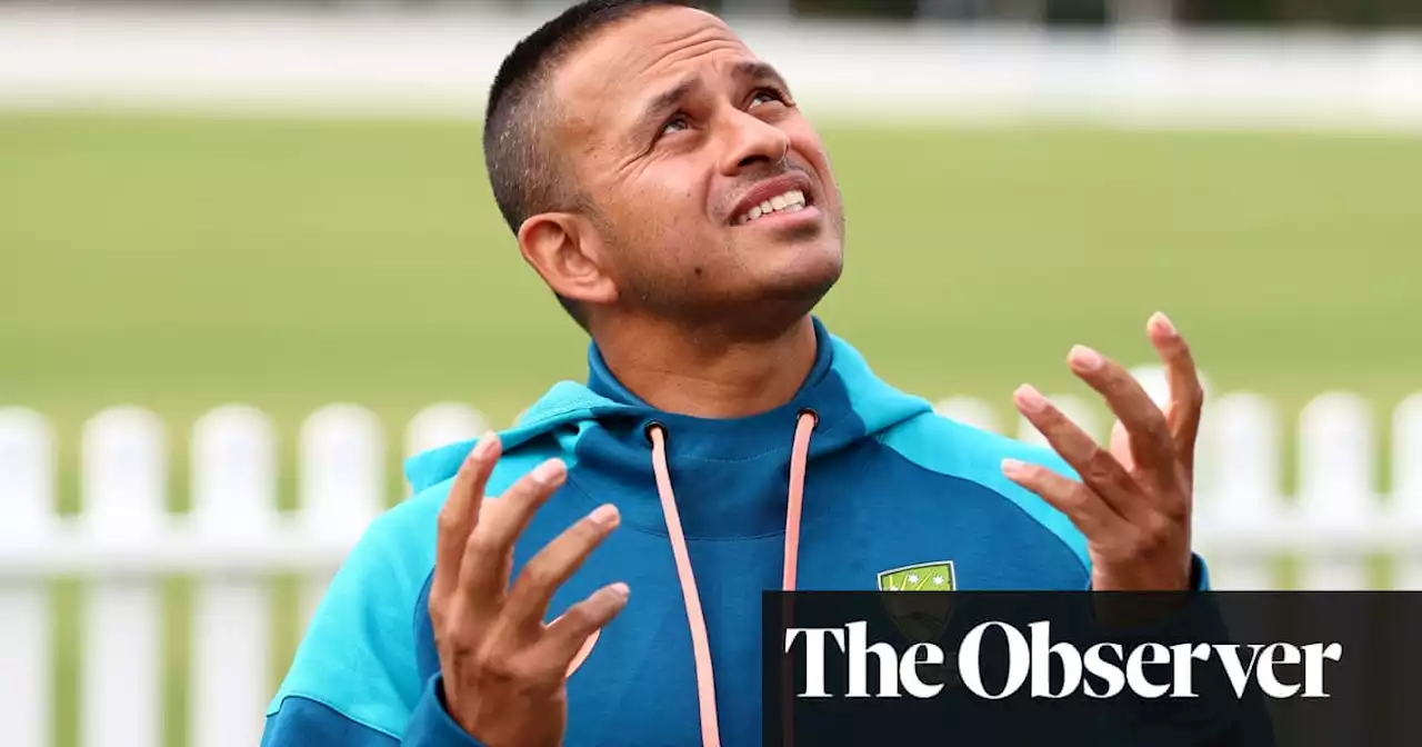 Usman Khawaja: ‘I would not be where I am now without my faith’