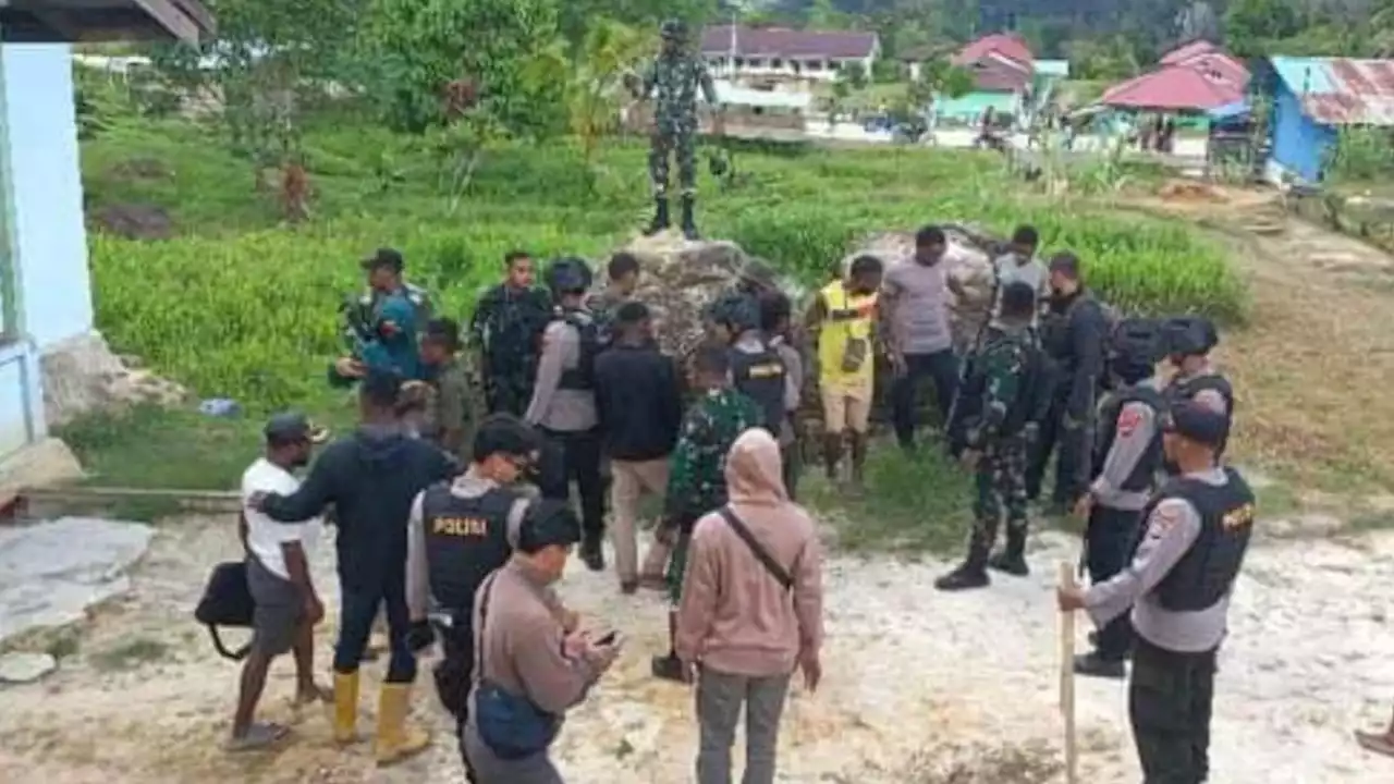 Polisi Tangkap 19 Anggota Komite Nasional Papua Barat di Tambrauw