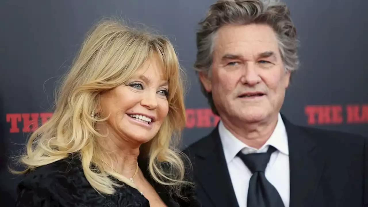 Goldie Hawn delights in son's joyful family update with model wife