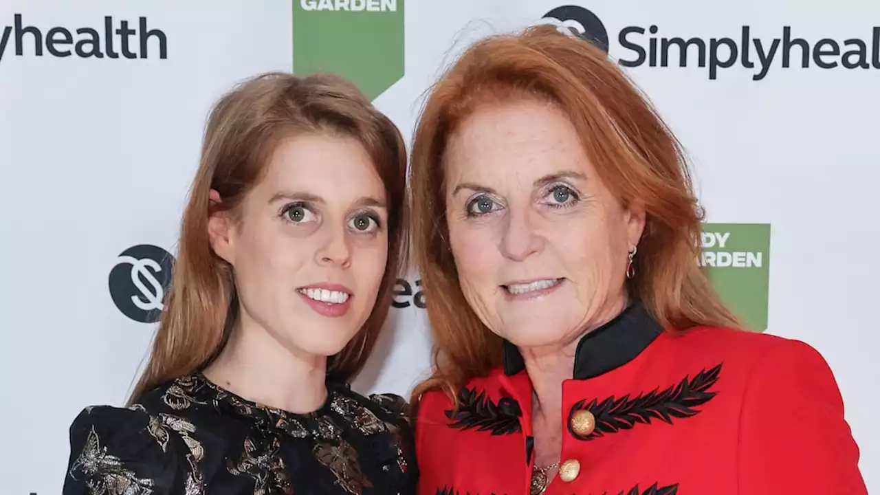 Grandma Sarah Ferguson has taught Princess Beatrice's baby Sienna this cute royal tradition