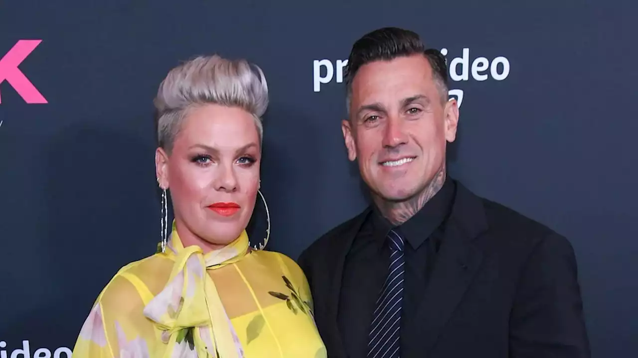 Pink shares incredibly personal confession about 17-year marriage to Carey Hart