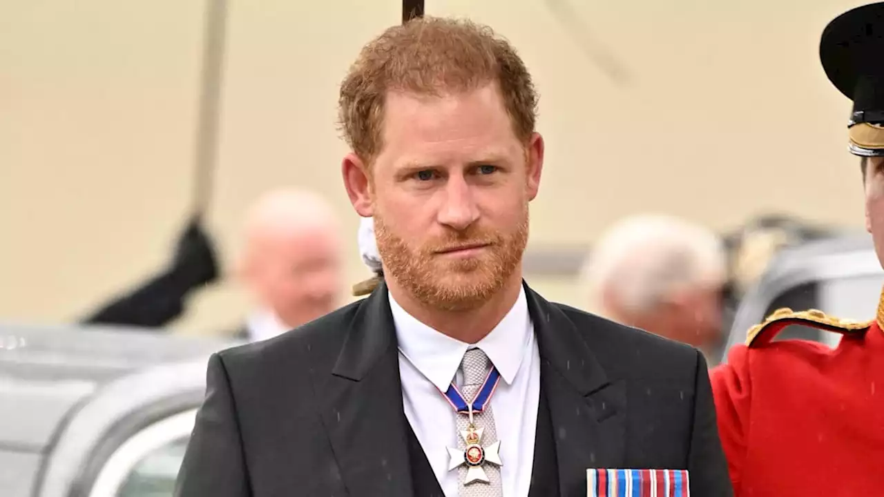 Prince Harry’s sweet gesture during flight home from London court appearance revealed