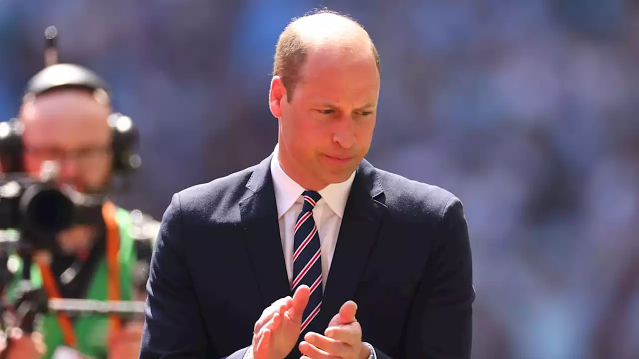 Prince William issues personal thanks amid 'difficult conditions'