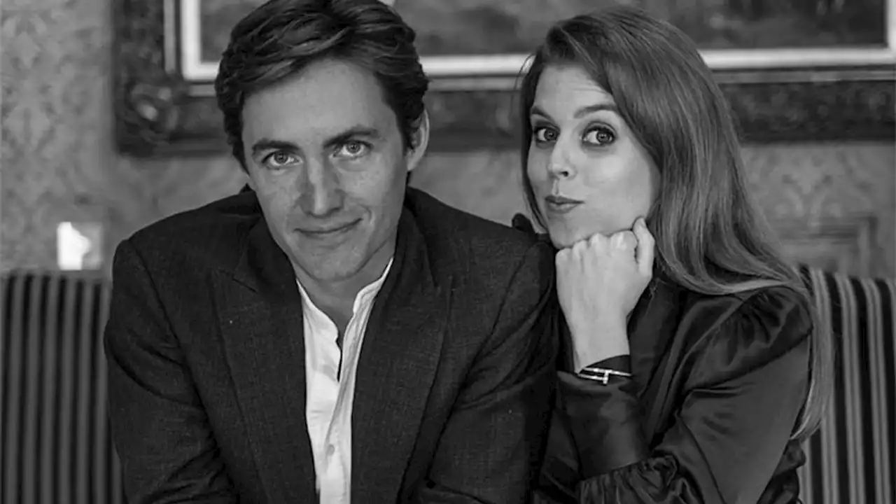 Princess Beatrice's husband Edoardo poses in $54.6m penthouse 'above the clouds'