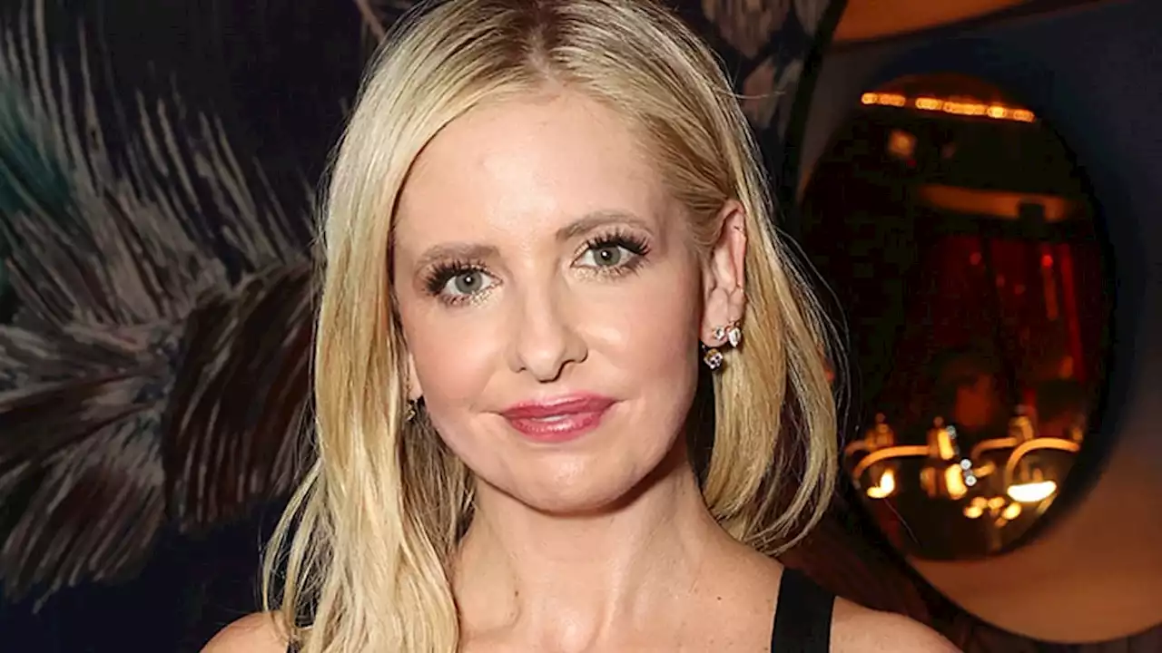 Sarah Michelle Gellar slays risque new look for stunning photoshoot