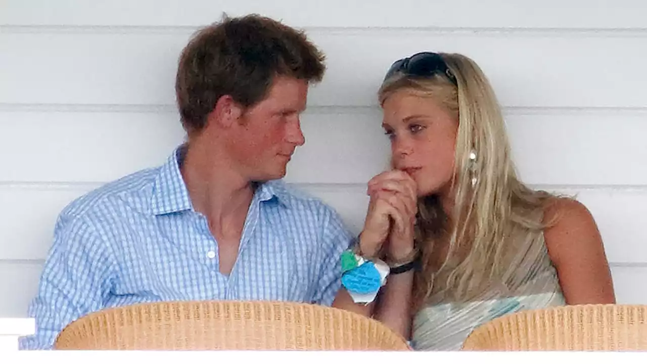 The real reason Prince Harry split from childhood sweetheart Chelsy Davy