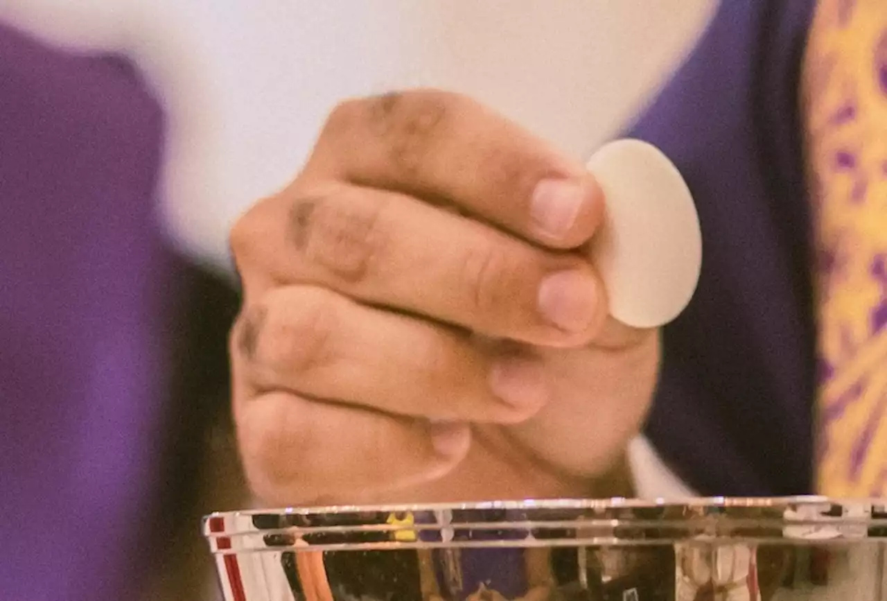 Corpus Christi — Musings on the Holy Eucharist