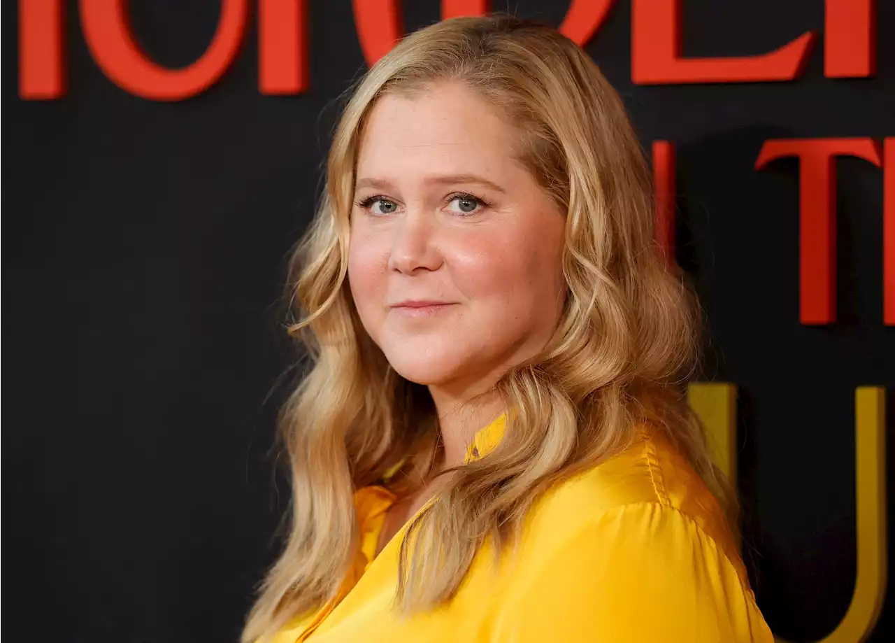 Amy Schumer Reveals Why She Dropped Out Of Star Role In 'Barbie' Movie