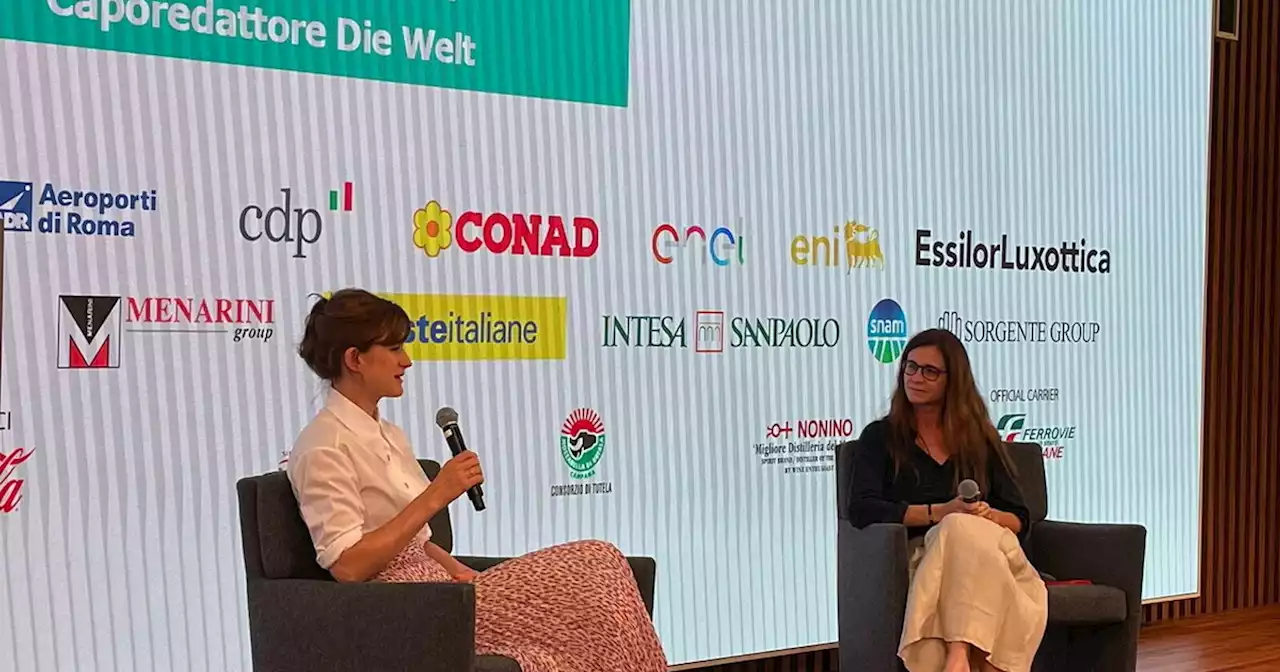 Le trasformazioni della Germania: Jennifer Wilton alla Festa dell'Innovazione