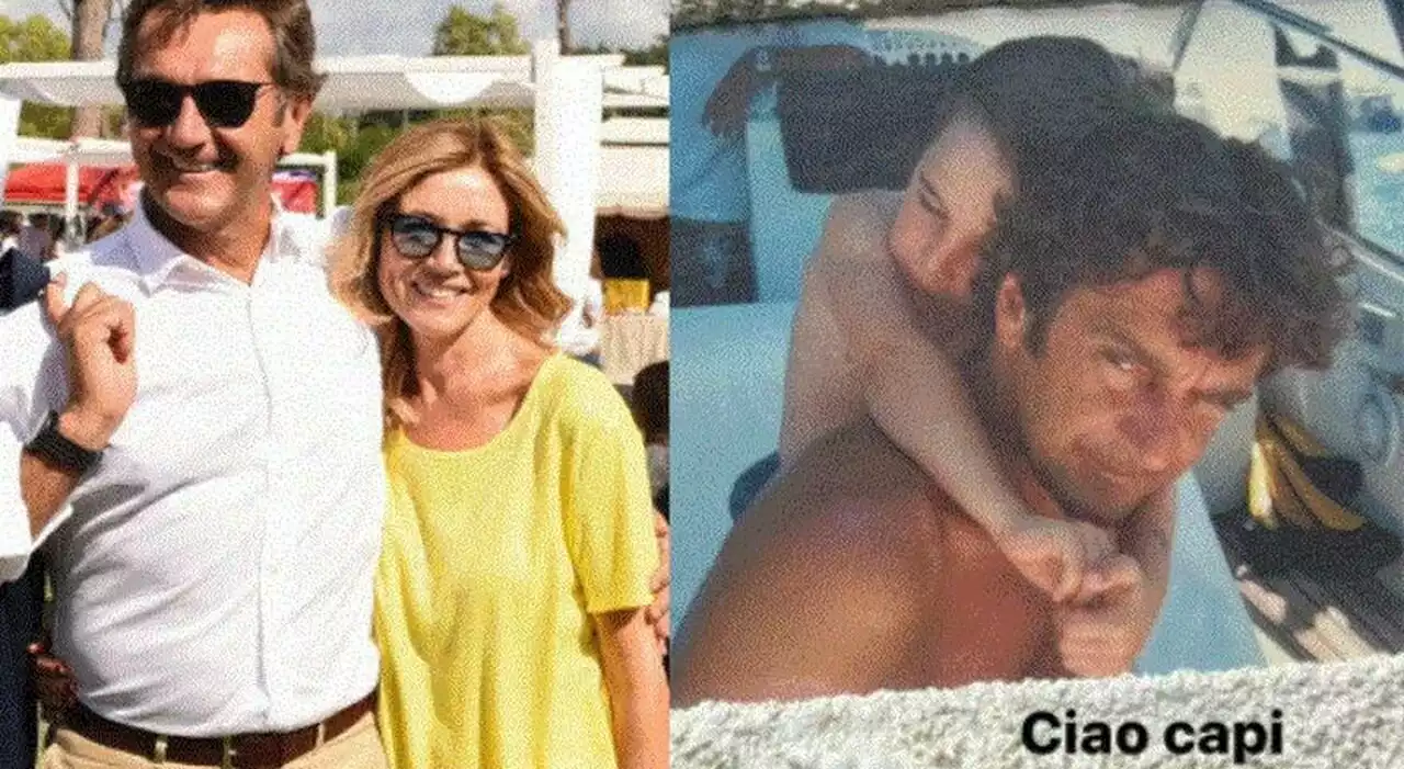 Pier Francesco Forleo, la malattia, l'amore con Elisabetta Ferraccini e il ricordo del nipote di Mara Venier: «Ciao Capi»