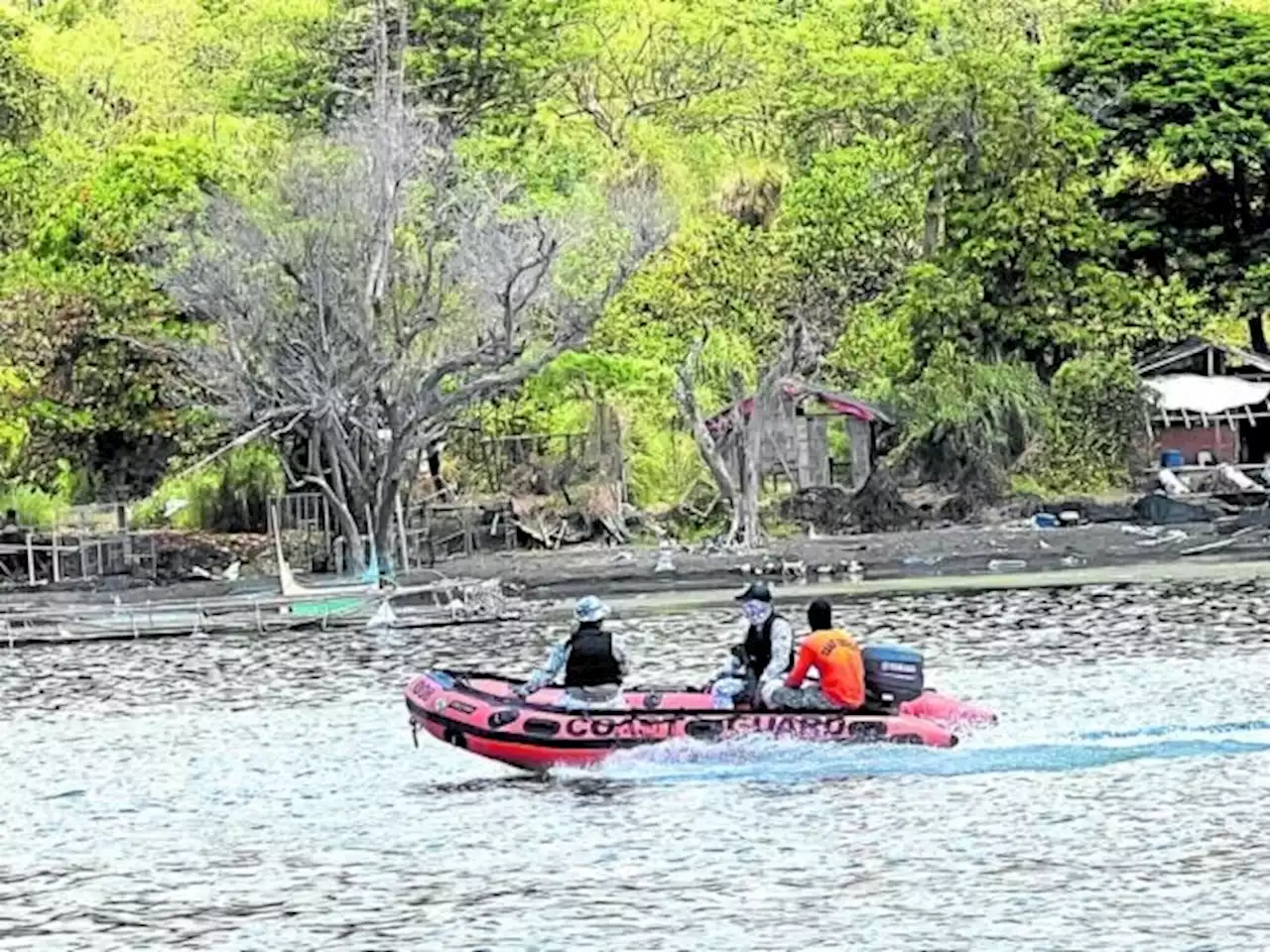 Classes in 2 Batangas towns suspended due to Taal vog