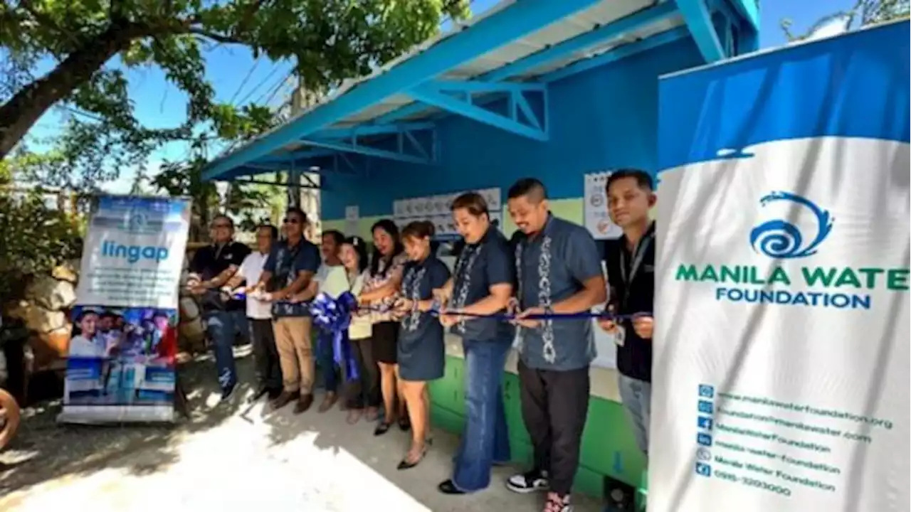 Manila Water Foundation brings WASH advocacy to Bulacan, Pangasinan, and Cebu