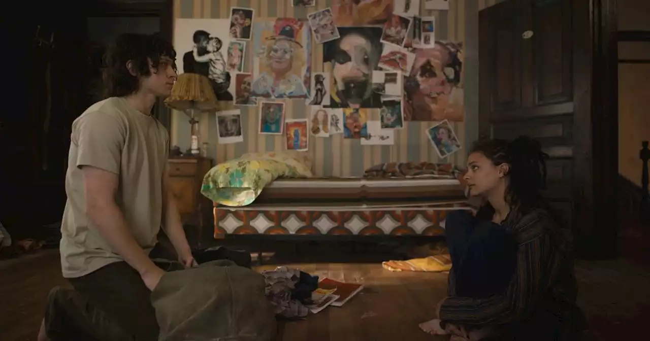 The Crowded Room: Punchy opening, schmaltzy ending – Tom Holland takes us on a bumpy ride