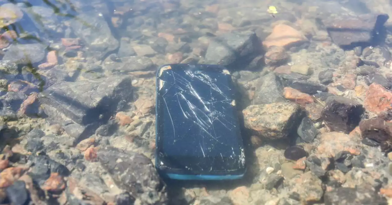 Management 101: don’t drain a reservoir to find your phone