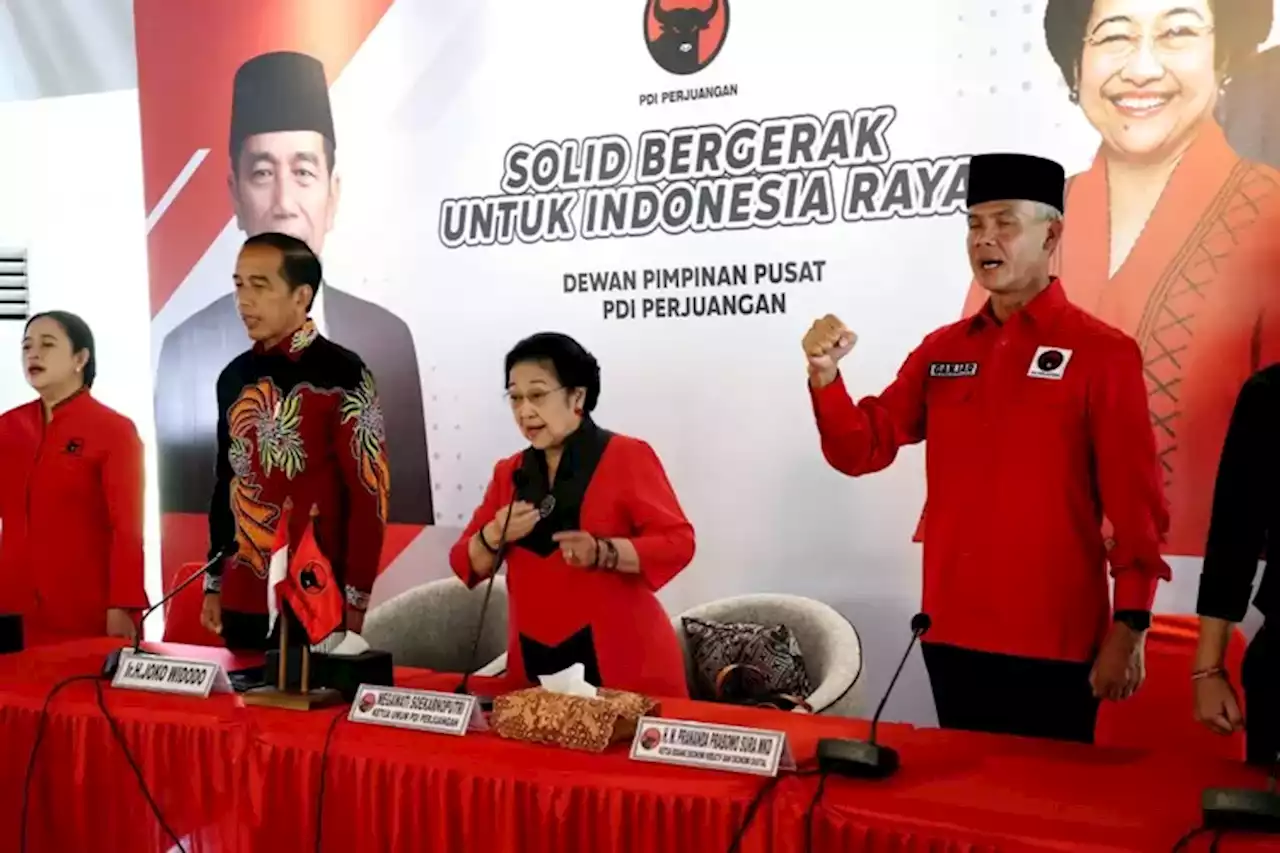 Di Hadapan Relawan, Ganjar Cerita Gemetar Saat Diumumkan Jadi Capres PDIP - Jawa Pos