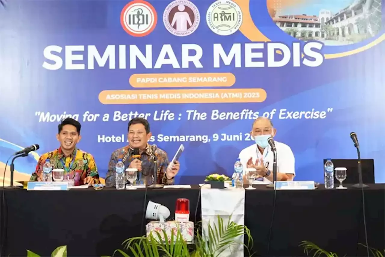 Dirut BPJS Kesehatan Ajak Dokter Promosikan Olahraga - Jawa Pos